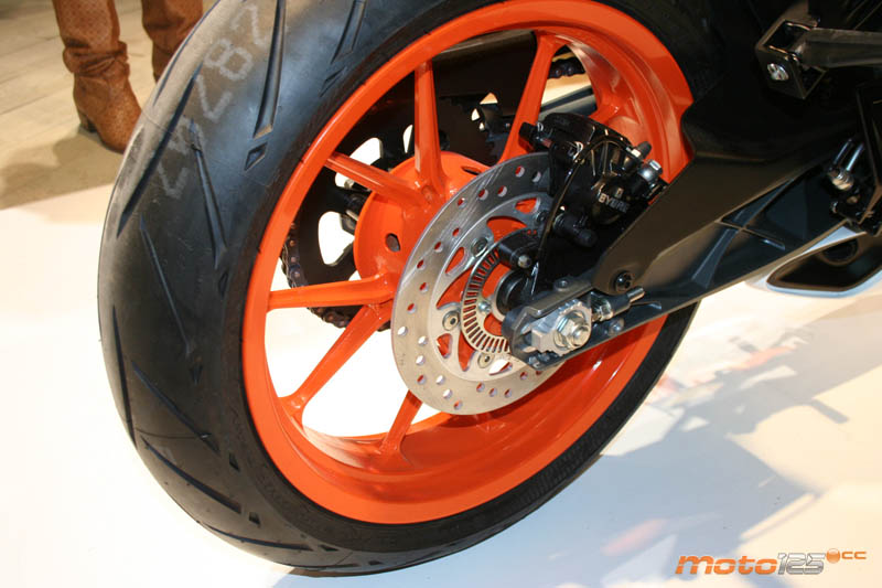 KTM RC 125