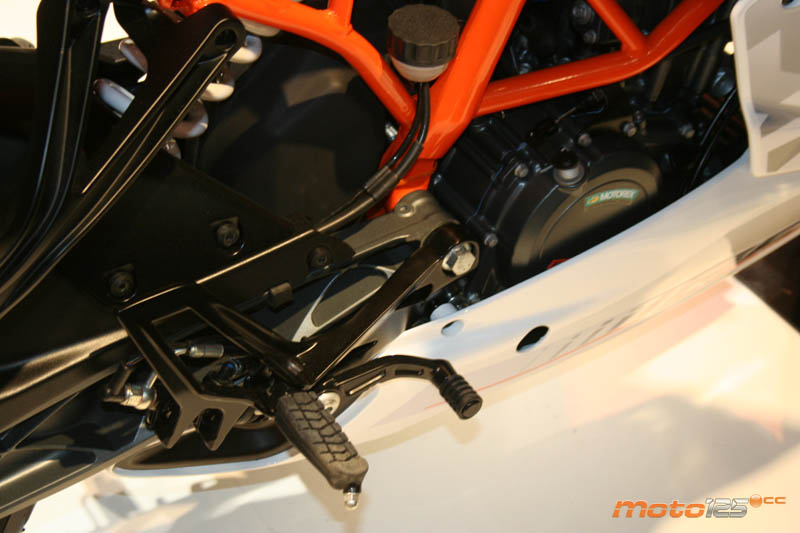 KTM RC 125