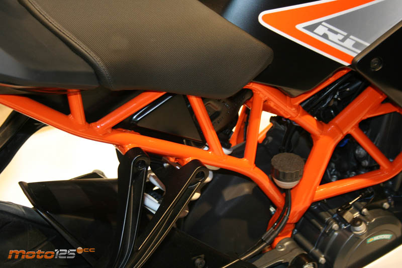 KTM RC 125