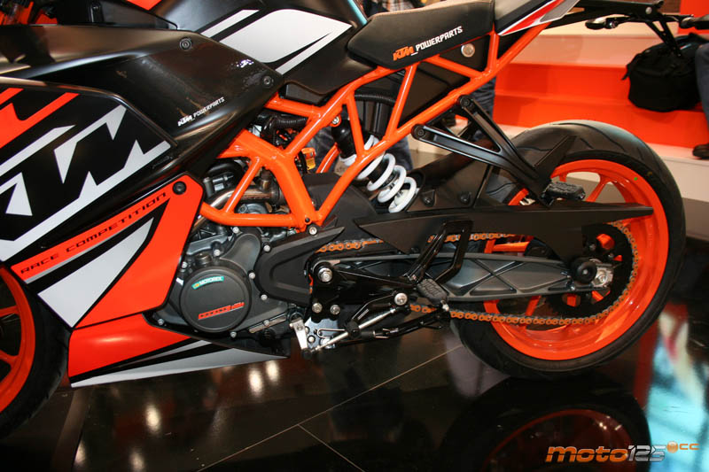 KTM RC 125