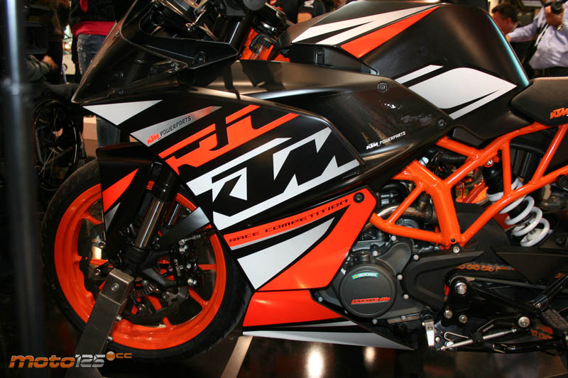 KTM RC 125