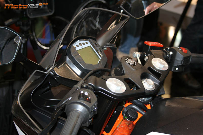 KTM RC 125