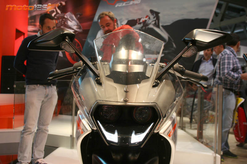 KTM RC 125