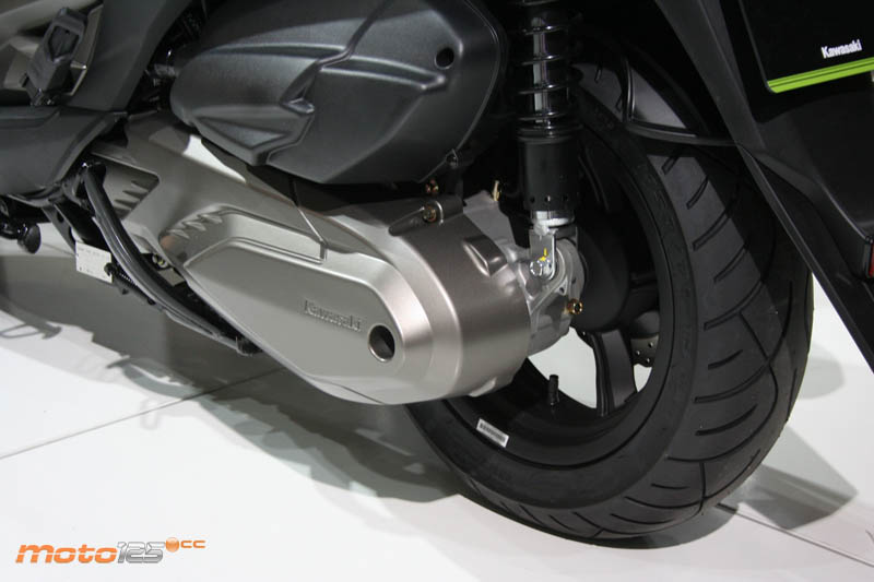 Kawasaki J125 J300