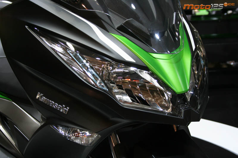 Kawasaki J125 J300