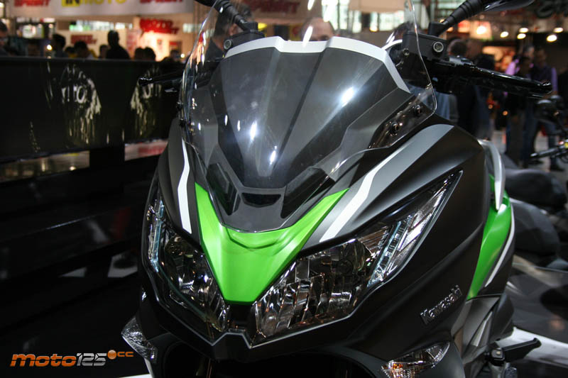 Kawasaki J125 J300