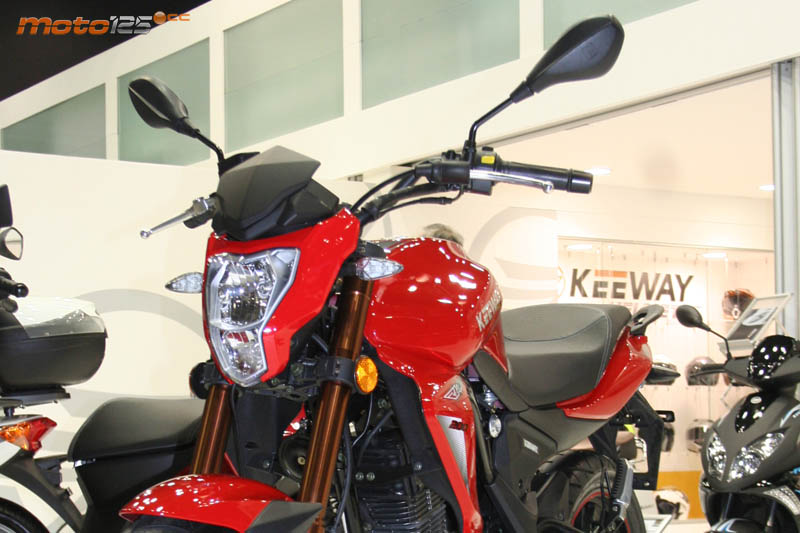 Keeway RKX