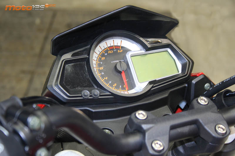 Keeway RKX