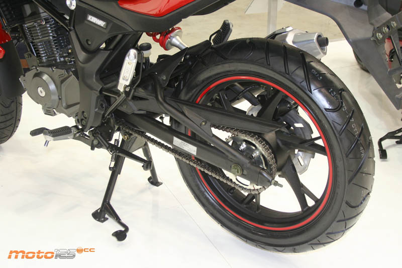 Keeway RKX