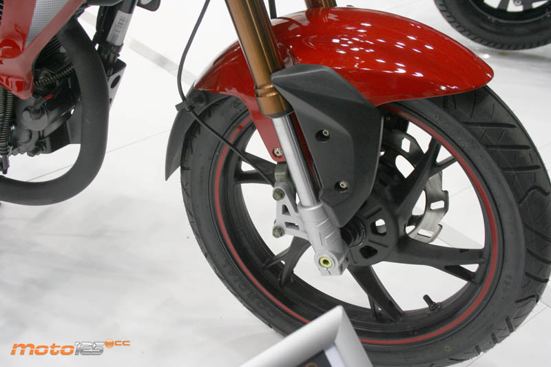 Keeway RKX