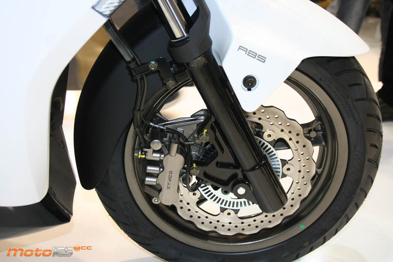 Kymco K-XCT ABS