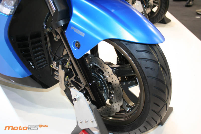 Kymco K-XCT ABS