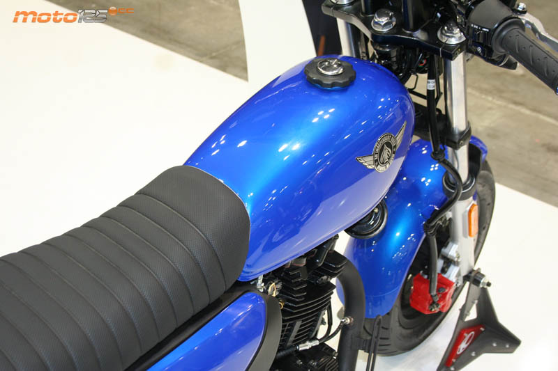 Kymco Mini-Bike