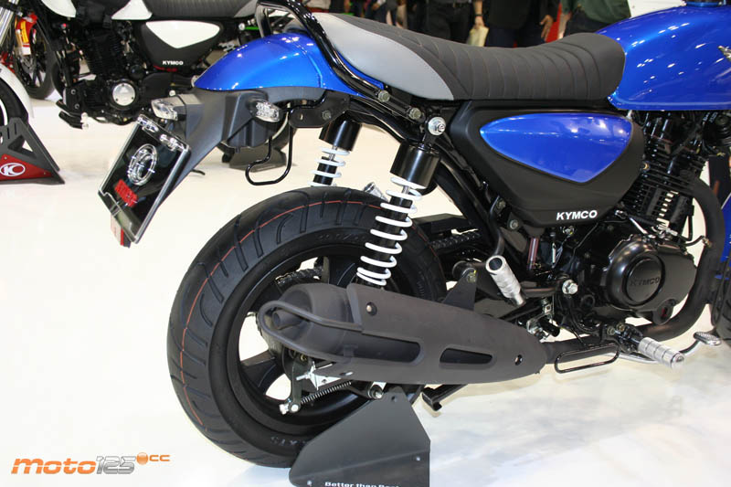 Kymco Mini-Bike