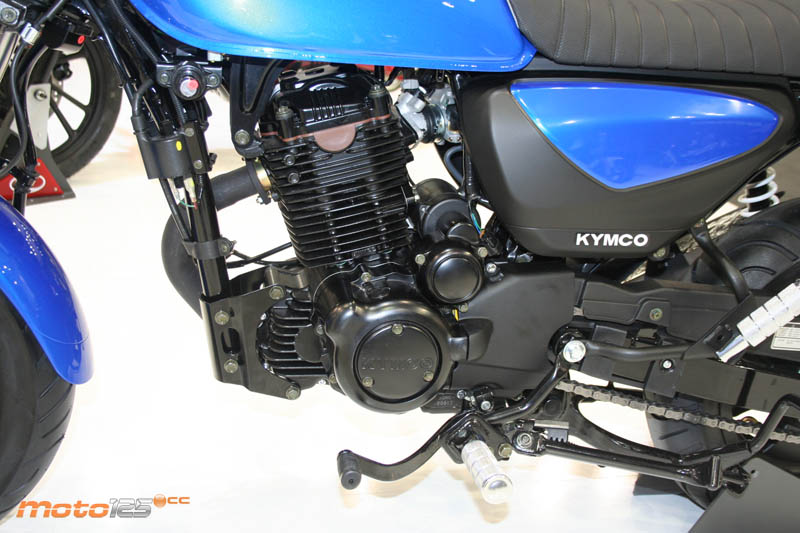 Kymco Mini-Bike