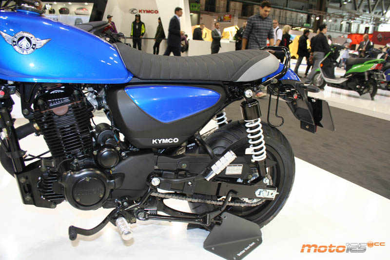 Kymco Mini-Bike