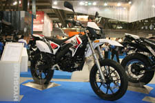Salón de Milán EICMA 2013