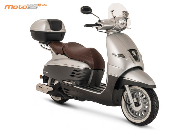 Peugeot Django 125