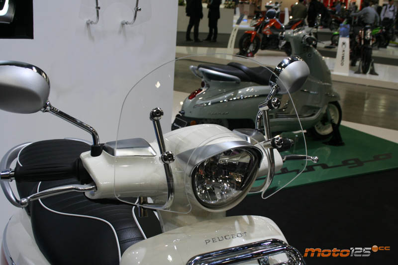 Peugeot Django 125