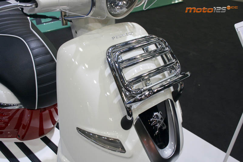 Peugeot Django 125