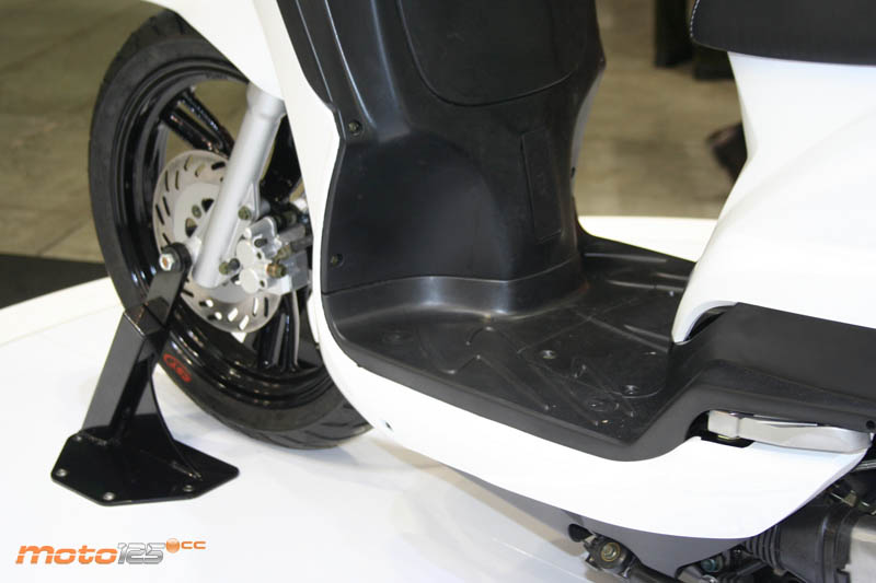 Peugeot Tweet Evo 125