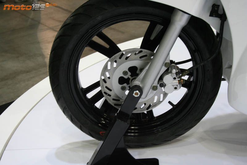 Peugeot Tweet Evo 125