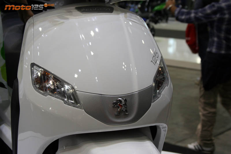 Peugeot Tweet Evo 125
