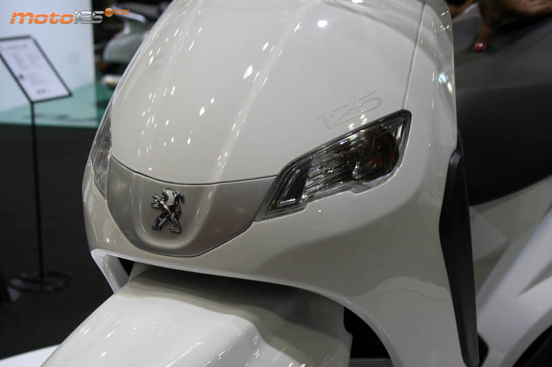 Peugeot Tweet Evo 125