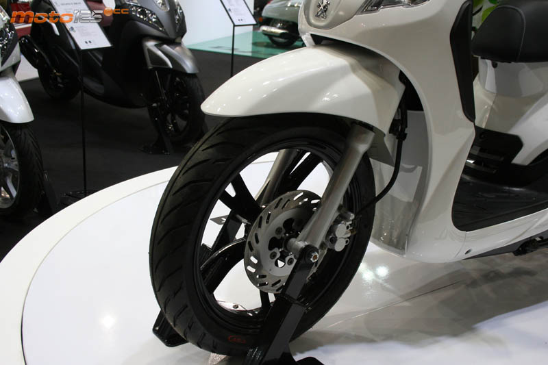 Peugeot Tweet Evo 125