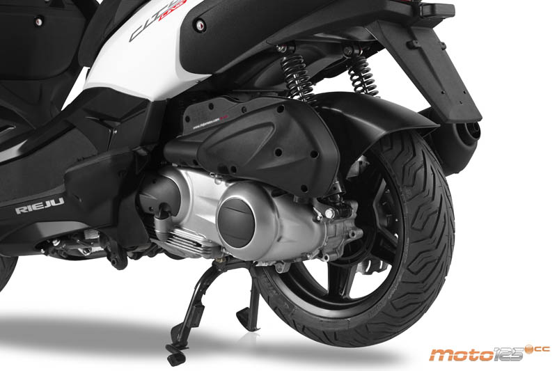 Rieju City Line 125i