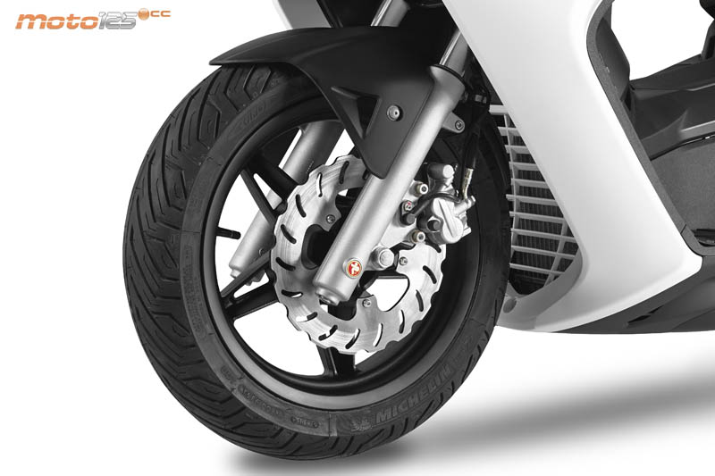 Rieju City Line 125i