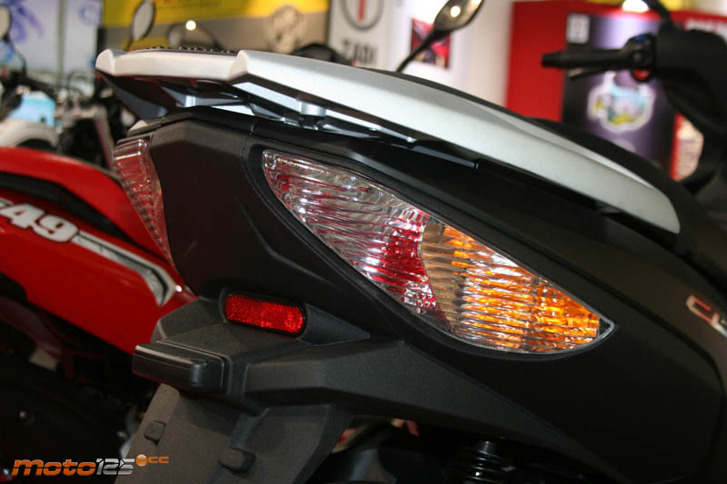 Rieju City Line 125i