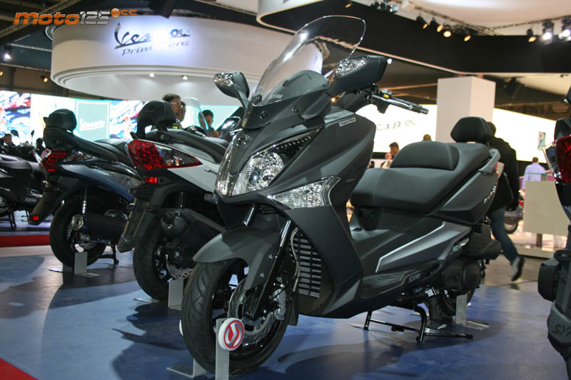 SYM Joymax Start&Stop