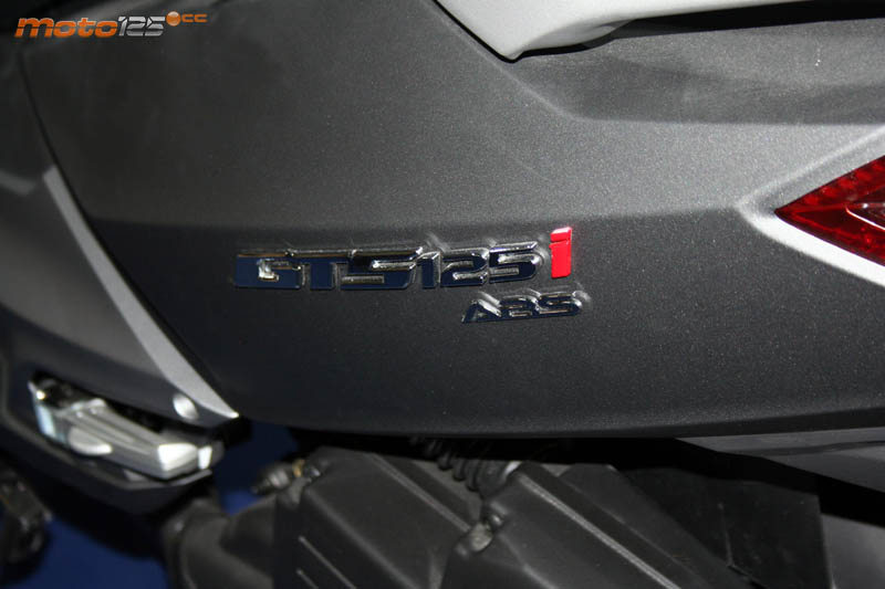 SYM Joymax Start&Stop