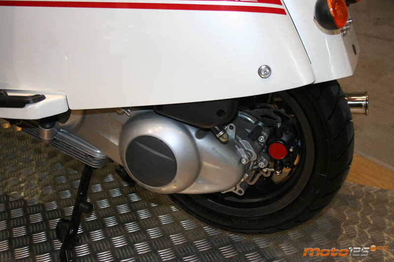 Scomadi Turismo Leggera 125