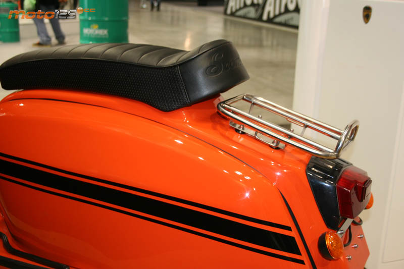 Scomadi Turismo Leggera 125