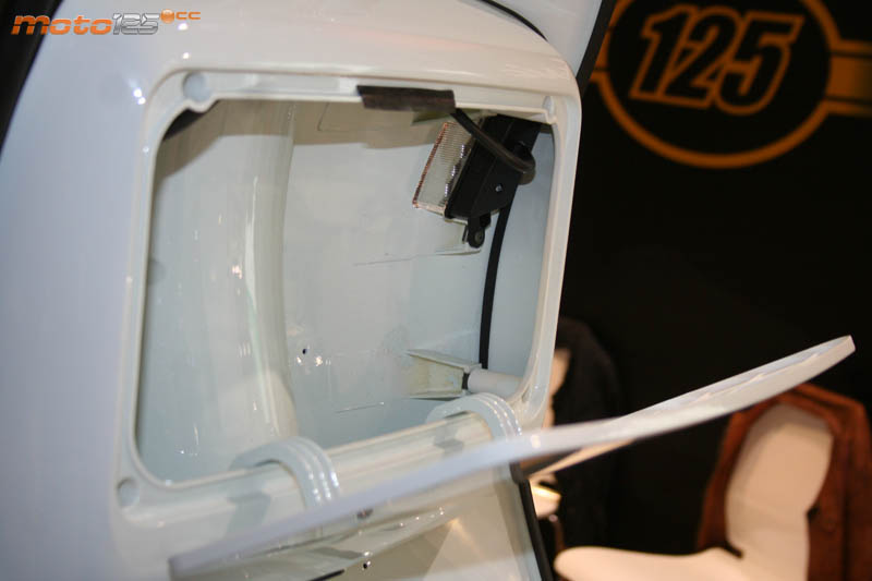 Scomadi Turismo Leggera 125