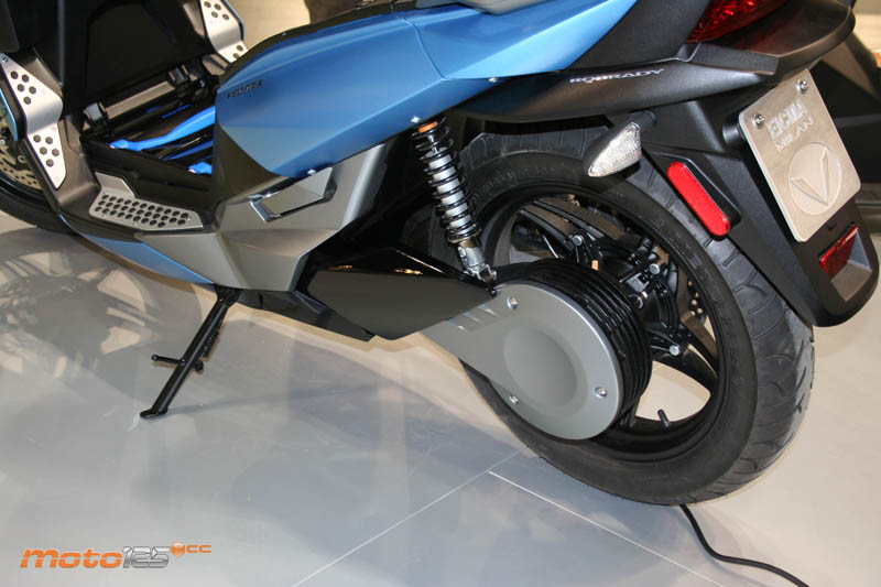 Vectrix VT-1
