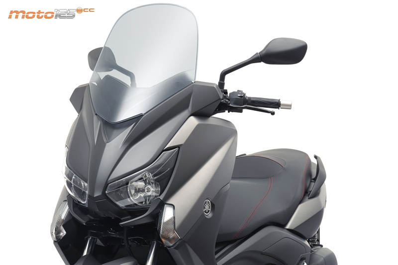Yamaha New X-Max 125