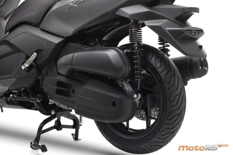 Yamaha New X-Max 125
