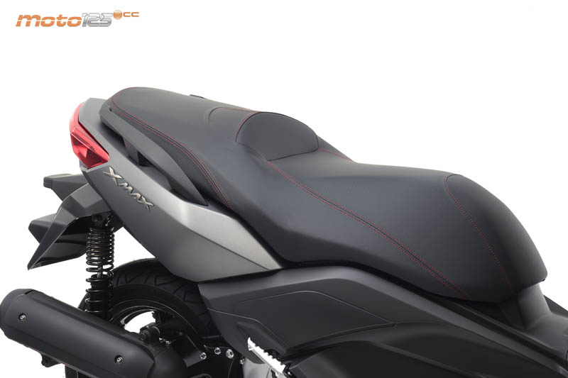 Yamaha New X-Max 125