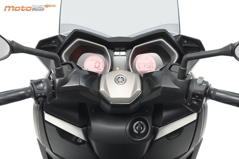 Yamaha New X-Max 125