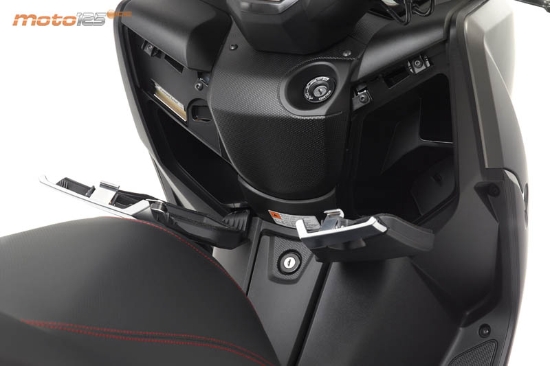 Yamaha New X-Max 125