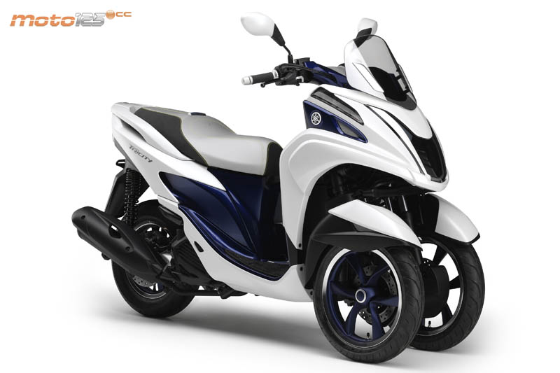 Yamaha Tricity 125