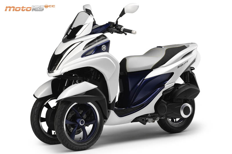 Yamaha Tricity 125