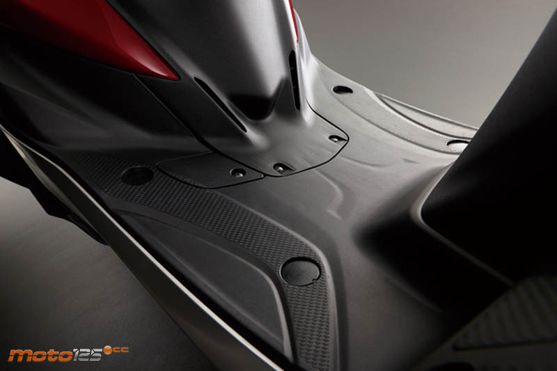 Yamaha SMax 125