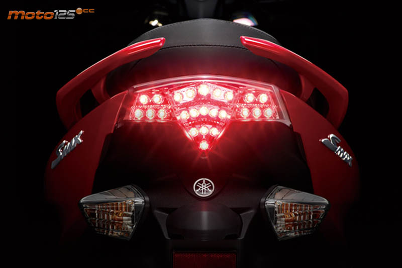 Yamaha SMax 125