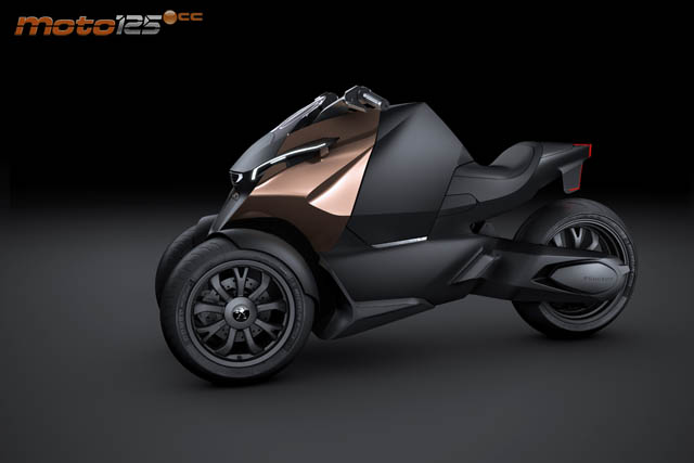 Peugeot Onyx