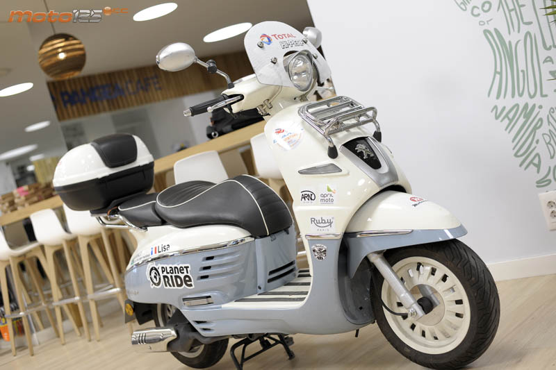 Peugeot Django Adventure ’17