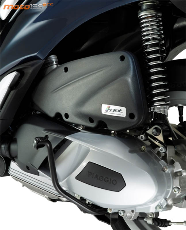 Piaggio Liberty ABS 2016